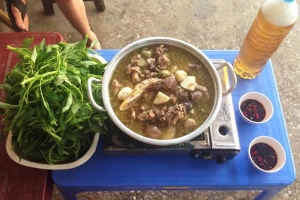 Quán Ăn Nhà Vườn Khai Phúc - Bia Hơi & Lẩu Các Loại