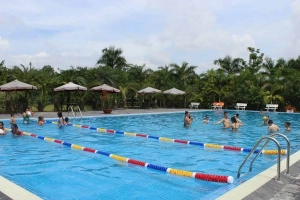 Nhà Vườn Long Phước