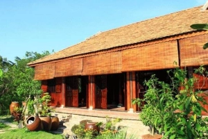 Nhà Vườn Năm Hiền Homestay