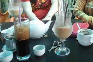 Nhân Cafe - Tống Duy Tân