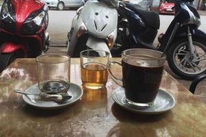 Nhân Cafe - Vĩnh Tuy