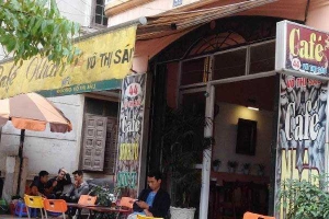 Nhân Cafe - Võ Thị Sáu