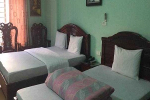 Nhân Hòa Hotel