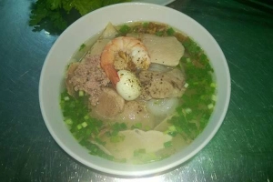 Quán Ăn Nhân Nghĩa - Hủ Tiếu Nam Vang