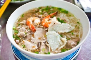 Quán Ăn Nhân Nghĩa - Hủ Tíu Nam Vang