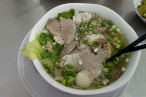 Quán Ăn Nhân Tín - Hủ Tiếu Nam Vang