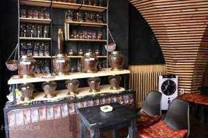 Nhân Trần Body Coffee Shop
