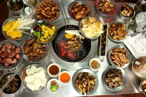 Quán Ăn Nhắng Nướng - Đại Cồ Việt