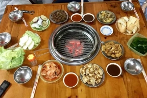 Nhắng Nướng