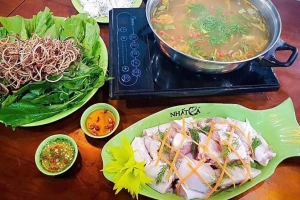 Nhà Hàng Nhất Cá Restaurant