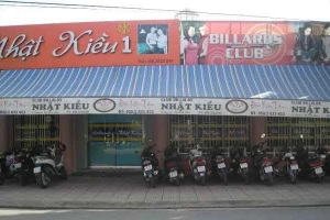 Nhật Kiều I - Billiards Club