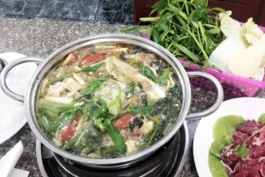 Quán Ăn Nhất Lẩu - Ngô Gia Tự