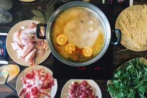 Quán Ăn Nhất Lẩu