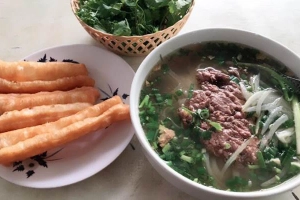 Quán Ăn Nhất Mai - Phở Bò & Cơm Rang