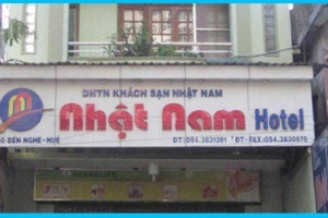 Nhật Nam Hotel - Bến Nghé