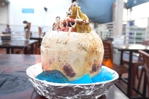 Quán Ăn Nhất Nhất BBQ - Nướng & Lẩu