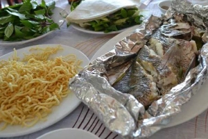 Quán Ăn Nhật Phong 3 - Hải Sản Tươi Sống