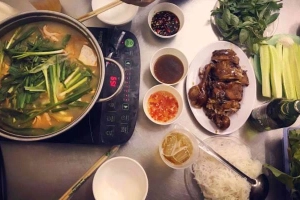 Quán Ăn Nhất Tiến - Vịt Cỏ Vân Đình