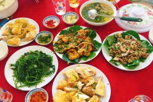 Quán Ăn Nhất Việt - Ẩm Thực Việt