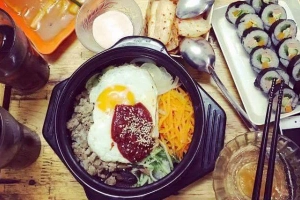 Quán Ăn Nhật Việt Hảo - Đồ Ăn Hàn Quốc - Trâu Quỳ