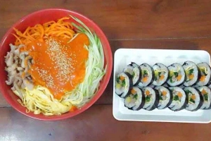Quán Ăn Nhật Việt Hảo - Đồ Ăn Hàn Quốc