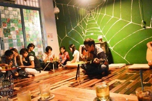 Nhện Cafe - Xô Viết Nghệ Tĩnh