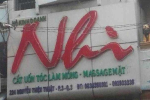 Nhi Nail Massage Mặt - Nguyễn Thiện Thuật