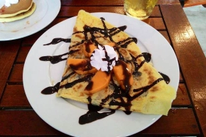 Quán Ăn Nhi's Crepe & Pizza