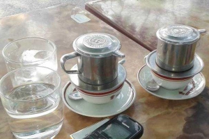 Nhị Tam Coffee