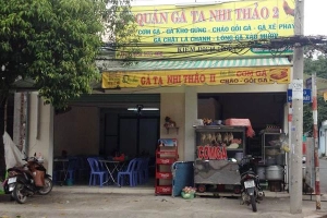Quán Ăn Nhi Thảo II - Gà Ta