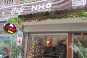 Nhớ Cafe - Nguyễn Chí Thanh