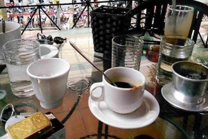 Nhớ Cafe - Vạn Phúc
