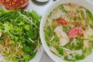 Quán Ăn Nhớ Nha Trang - Bánh Canh & Bún Cá