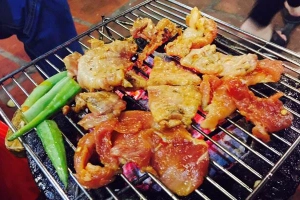 Quán Ăn Nhóp Nhép - Lẩu Và Nướng