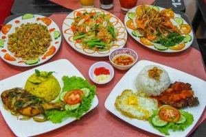 Quán Ăn Như Hồng Cafe & Restaurant