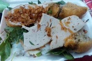 Quán Ăn Bánh Ướt Như Lan - Hoà Bình