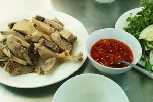 Quán Ăn Như Mạnh - Cháo Gà & Cháo Vịt