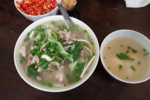 Quán Ăn Như - Phở Gia Truyền Nam Định
