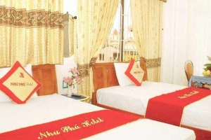 Như Phú Hotel - Chu Văn An