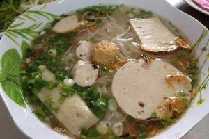 Quán Ăn Như Ý - Bún Mọc & Bún Bò