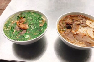 Quán Ăn Như Ý - Cơm Tấm & Bún Bò Huế