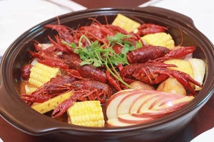 Nhà Hàng Như Ý - Crawfish