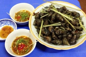 Quán Ăn Như Ý - Ốc Nóng & Đồ Ăn Vặt