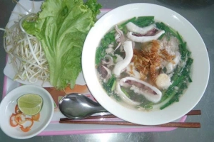 Quán Ăn Nhuận 2 - Hủ Tiếu Mực Bến Tre