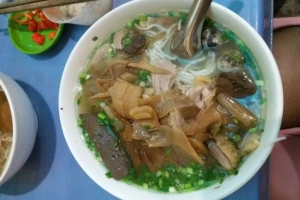 Quán Ăn Nhung - Bún & Miến Ngan Tầm