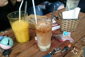 Nhung Cafe - Hoàng Sâm