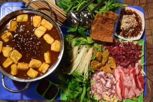 Quán Ăn Nhung - Lẩu Riêu Cua