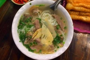 Quán Ăn Nhung - Ngan Tầm Xịn