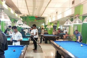 Những Người Bạn - Billiards Club - Âu Cơ