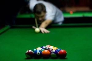 Những Người Bạn Billiards Club